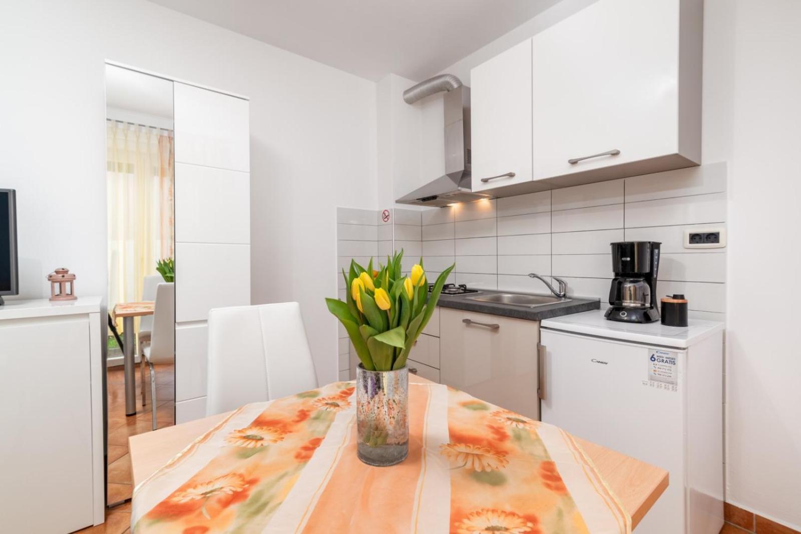 Apartments Manuela Pula Ngoại thất bức ảnh