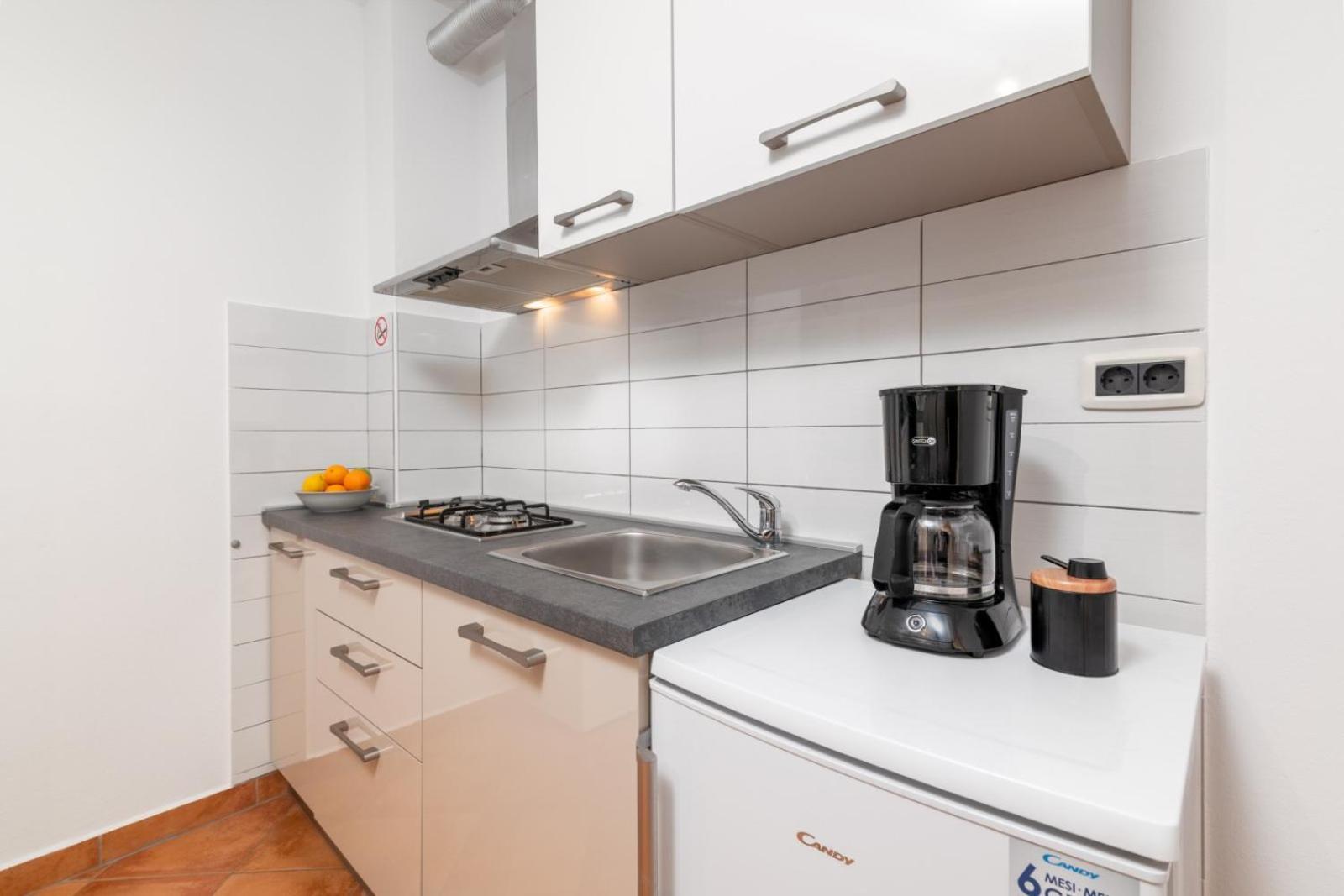 Apartments Manuela Pula Ngoại thất bức ảnh