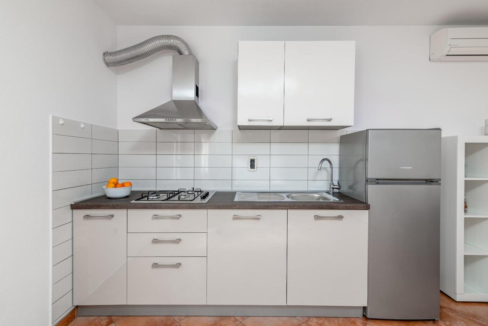 Apartments Manuela Pula Ngoại thất bức ảnh