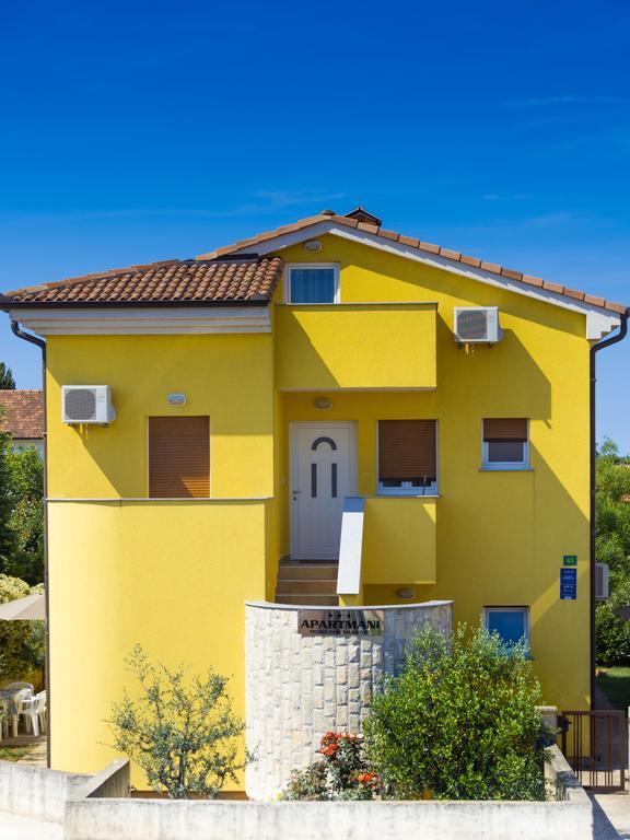 Apartments Manuela Pula Ngoại thất bức ảnh
