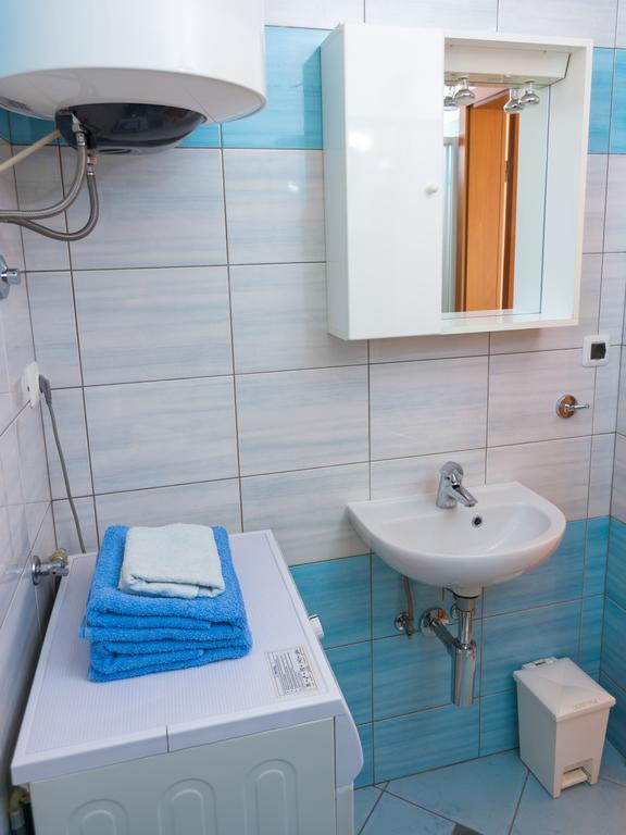 Apartments Manuela Pula Ngoại thất bức ảnh