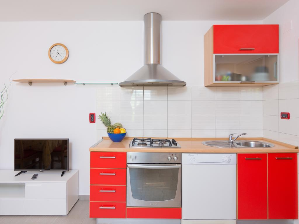 Apartments Manuela Pula Ngoại thất bức ảnh